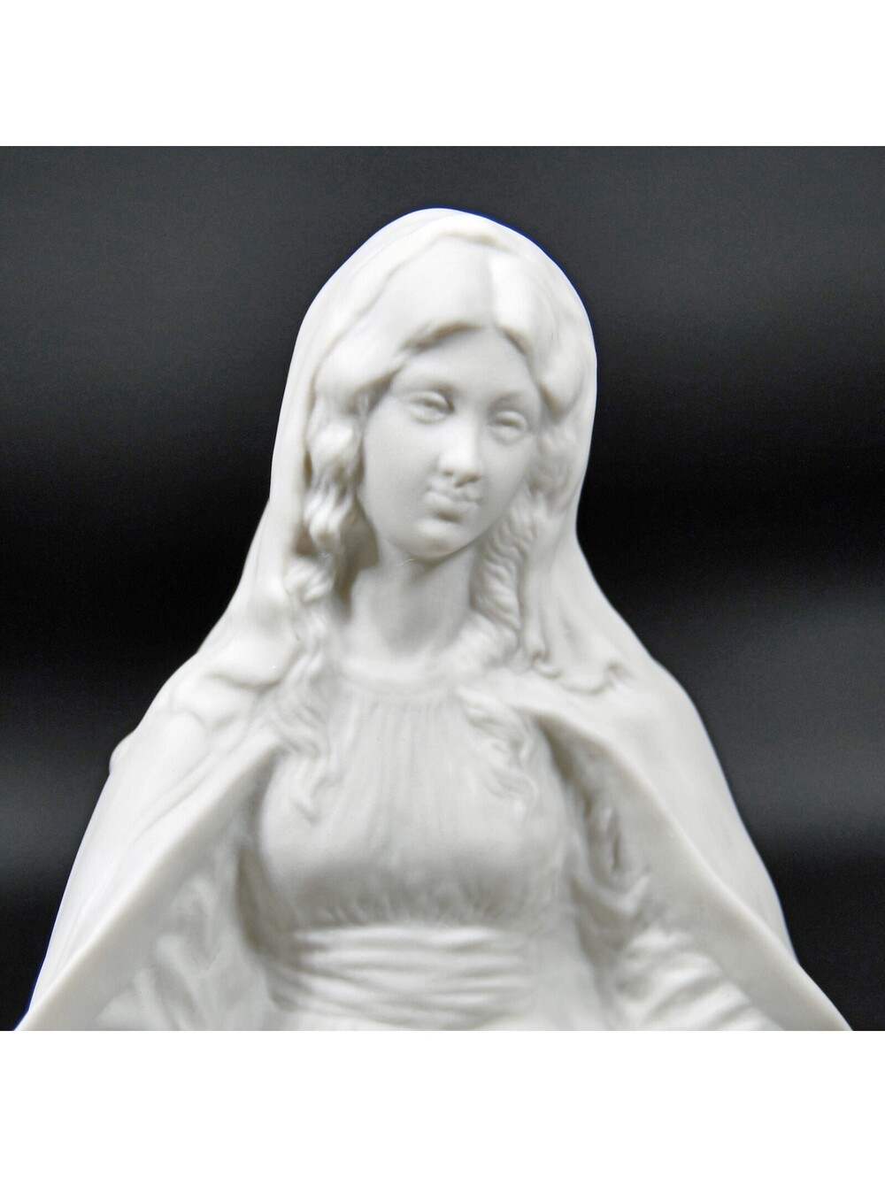 Boehm Mary First Noel Nativity Replacement Figurine Christmas Porcelain Bisque